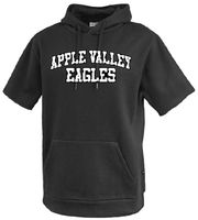 
              Apple Valley - Youth & Adult Short Sleeve Hoodie
            