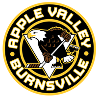 
              Apple Valley Hockey Vinyl Sticker
            