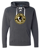 
              Apple Valley Burnsville Hockey - Sport Lace Hoodie
            