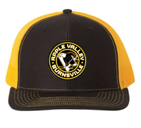 
              Apple Valley Hockey - Full Color Patch Hats - Richardson
            