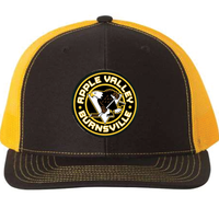 Apple Valley Hockey - Full Color Patch Hats - Richardson