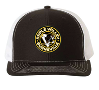 
              Apple Valley Hockey - Full Color Patch Hats - Richardson
            