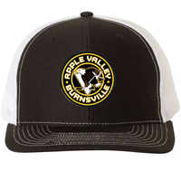 Apple Valley Hockey - Full Color Patch Hats - Richardson