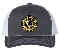 
              Apple Valley Hockey - Full Color Patch Hats - Richardson
            