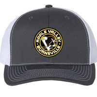 Apple Valley Hockey - Full Color Patch Hats - Richardson