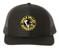 
              Apple Valley Hockey - Full Color Patch Hats - Richardson
            