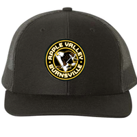 Apple Valley Hockey - Full Color Patch Hats - Richardson