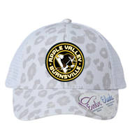 
              Apple Valley Hockey - Ponytail Full Color Patch Hats
            