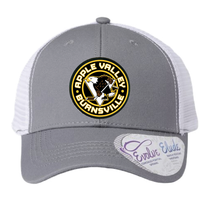 Apple Valley Hockey - Ponytail Full Color Patch Hats