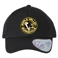 Apple Valley Hockey - Ponytail Full Color Patch Hats