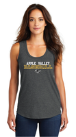 
              Valley Baseball - District Women’s Perfect Tri ® Racerback Tank_Apple Valley Baseball
            