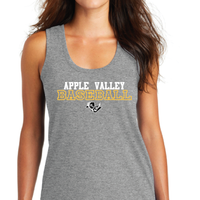 Valley Baseball - District Women’s Perfect Tri ® Racerback Tank_Apple Valley Baseball