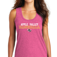 Valley Baseball - District Women’s Perfect Tri ® Racerback Tank_Apple Valley Baseball