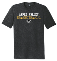 
              Valley Baseball - District Adult Perfect Tri ® Tee_ Apple Valley Baseball
            