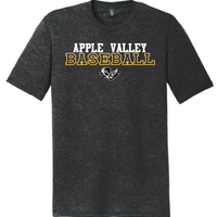 Valley Baseball - District Adult Perfect Tri ® Tee_ Apple Valley Baseball