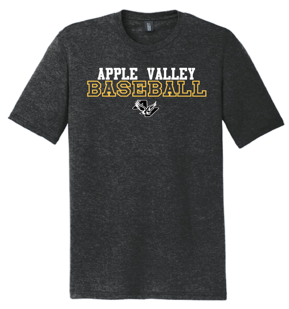 Valley Baseball - District Youth Perfect Tri ® Tee_Apple Valley Baseball