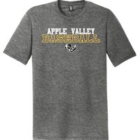 Valley Baseball - District Adult Perfect Tri ® Tee_ Apple Valley Baseball