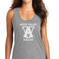 Apple Eagles - District Women’s Perfect Tri ® Racerback Tank