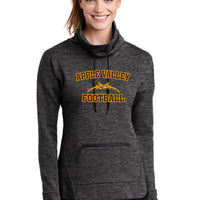 AV Football - Sport-Tek ® Ladies Triumph Cowl Neck Pullover