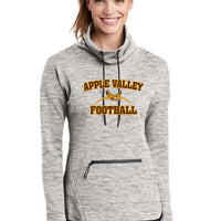 AV Football - Sport-Tek ® Ladies Triumph Cowl Neck Pullover