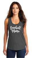 
              Baseball Mama - District Women’s Perfect Tri ® Racerback Tank
            