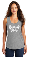 
              Baseball Mama - District Women’s Perfect Tri ® Racerback Tank
            