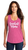 
              Baseball Mama - District Women’s Perfect Tri ® Racerback Tank
            