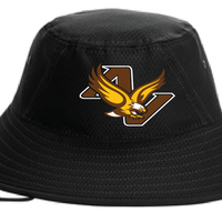 AV Coaches - Embroidered - New Era® Hex Era Bucket Hat