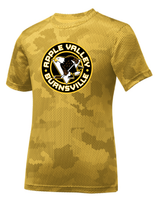 
              Apple Valley Hockey - CamoHex Tee Youth & Adult
            