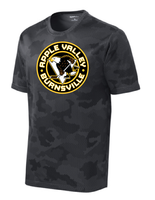 
              Apple Valley Hockey - CamoHex Tee Youth & Adult
            