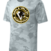 Apple Valley Hockey - CamoHex Tee Youth & Adult