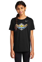 
              Fusion - NIKE Dri-Fit Short Sleeve T-Shirt - Black
            