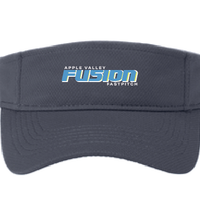 Fusion - Sport-Tek® RacerMesh® Visor - Embroidery