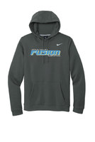 
              Fusion - Nike Club Fleece Pullover Hoodie
            