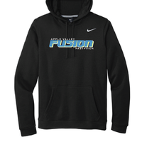 Fusion - Nike Club Fleece Pullover Hoodie