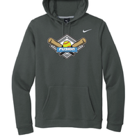 Fusion - Nike Club Fleece Pullover Hoodie