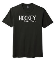 
              Apple Valley Hockey - District ® Perfect Tri ® Tee Black Frost
            