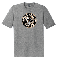 Apple Valley Hockey - District ® Perfect Tri ® Tee Grey Frost