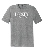 
              Apple Valley Hockey - District ® Perfect Tri ® Tee Grey Frost
            