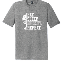 Apple Valley Hockey - District ® Perfect Tri ® Tee Grey Frost