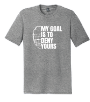 
              Apple Valley Hockey - District ® Perfect Tri ® Tee Grey Frost
            