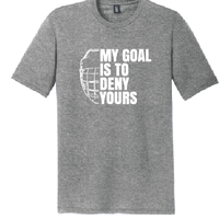 Apple Valley Hockey - District ® Perfect Tri ® Tee Grey Frost
