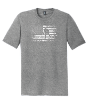 
              Apple Valley Hockey - District ® Perfect Tri ® Tee Grey Frost
            