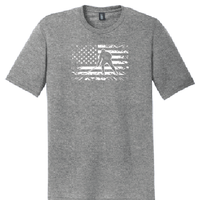 Apple Valley Hockey - District ® Perfect Tri ® Tee Grey Frost