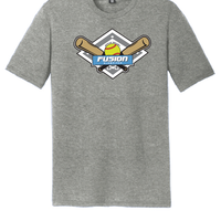 Fusion Slowpitch - District Perfect Tri ® Short Sleeve Tee