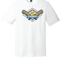 Fusion Slowpitch - District Perfect Tri ® Short Sleeve Tee