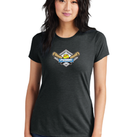 Fusion Slowpitch - District Women’s Perfect Tri ® Tee