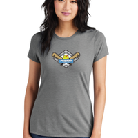 Fusion Slowpitch - District Women’s Perfect Tri ® Tee