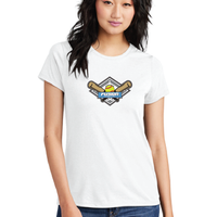 Fusion Slowpitch - District Women’s Perfect Tri ® Tee