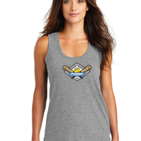 Fusion Slowpitch - District ® Women’s Perfect Tri ® Racerback Tank